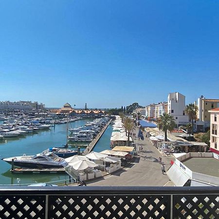 Penthouse Duplex Marina Plaza T1 Hsr Marina Vilamoura Bagian luar foto