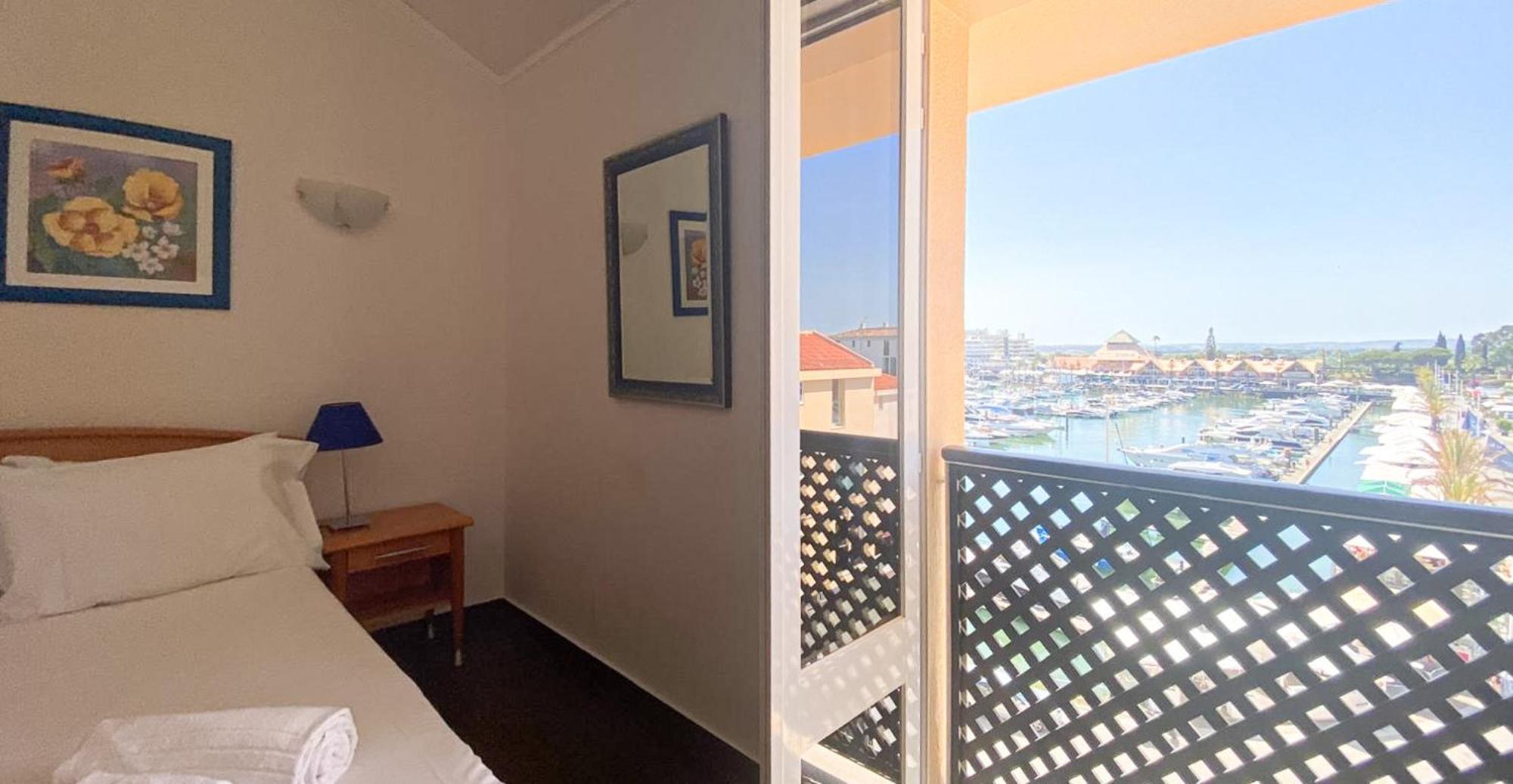 Penthouse Duplex Marina Plaza T1 Hsr Marina Vilamoura Bagian luar foto